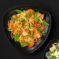 Asian Noodle Stir-Fry image