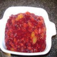 Cranberry Walnut Salad_image
