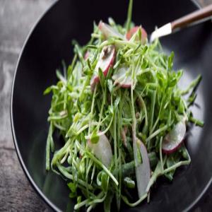 Snap Pea Salad image