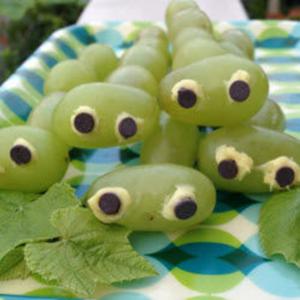 Cute Grape Caterpillars for Kids_image