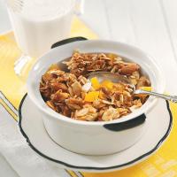 Granola with Apricots and Ginger image