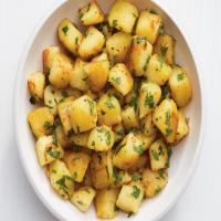 Lemon-Roasted Potatoes image