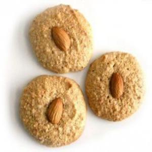 Maltese almond biscuits image