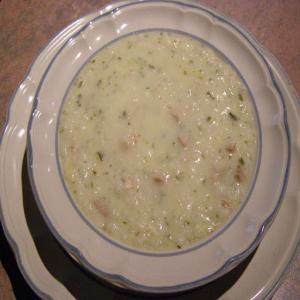 Chicken Lemon Rice Soup Recipe - (4.5/5)_image