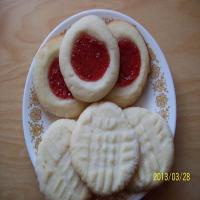 Best Ever Cornstarch Cookies image