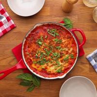 Cheesy Tortellini And Veggies Recipe by Tasty image