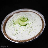 Mile High Lime Pie_image