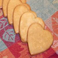 Maple Butter Cookies image