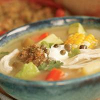 Ajiaco (Colombian Chicken Soup)_image