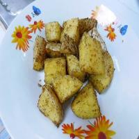 Za'atar Roasted Potatoes_image