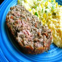 Simple and Delicious Meatloaf image