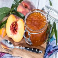 Slow Cooker Peach Butter_image