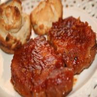 Oven-Baked Sweet BBQ Chops image