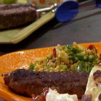 Grilled Ground Meat Kabobs_image