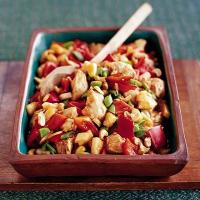 Easy sweet & sour chicken image