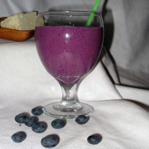 Blueberry Smoothie image
