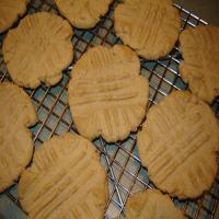 Blue Ribbon Peanut Butter Cookies image