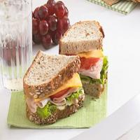 Turkey Club Sandwich Recipe image