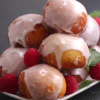 Ice Cream Donut Holes Recipe by Tasty_image