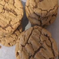 No Flour Peanut Butter Cookies_image
