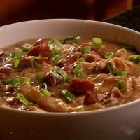 Spicy Pulled Chicken and Red Bean Stew image