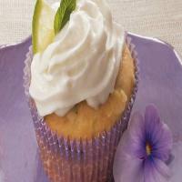 Mojito Cupcakes image
