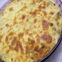 Sausage-And-Pepper Frittata image