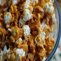 Caramel Popcorn (not too sweet or sticky)_image