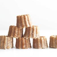 Gingerbread Mini Cakes_image