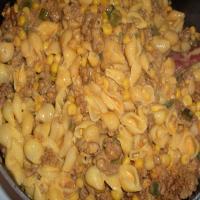 Mexican Macaroni and Cheese_image