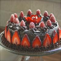 Chocaholic Torte image