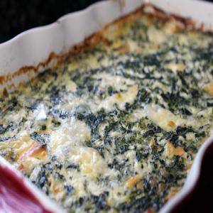 Holiday Spinach Casserole_image