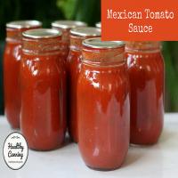 Mexican Tomato Sauce_image