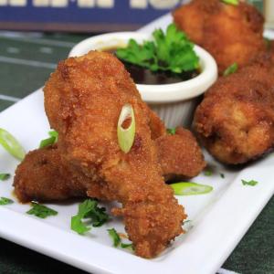 RITZ Spicy Asian Chicken Wings image