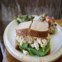 Crunchy Chicken Apple Salad Sandwiches_image