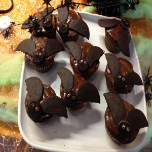 Bat Cupcakes_image