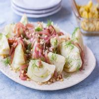 Fennel With Caramelized Onions_image