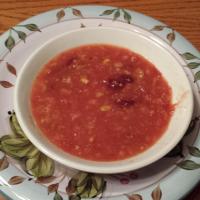 Healthy Mexican Soup image