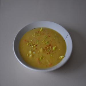 Cauliflower & Caraway Soup image
