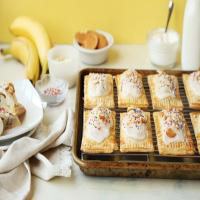 Banana Pudding Tarts image