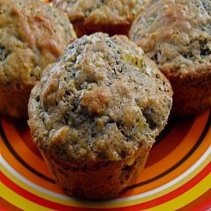 Mesa Grill Blue Corn Muffins (Gluten Free)_image