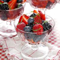 Special Summer Berry Medley_image
