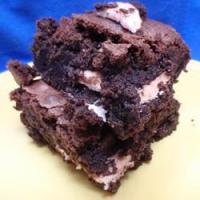 Peppermint Patty Brownies image