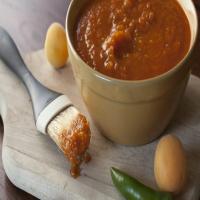 Apricot BBQ Sauce_image