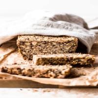 Gluten Free Oat and Seed Bread_image