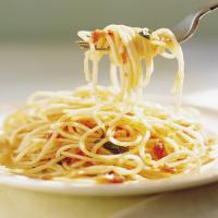 Spaghetti and Tomato Sauce 101_image