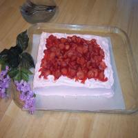 Double Strawberry White Chocolate Shortcake_image