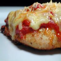 Easy Cheesy Chicken Parmesan image