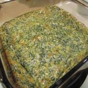 Terry's Spinach Souffle_image