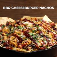 BBQ Cheeseburger Nachos Recipe - (4.6/5)_image
